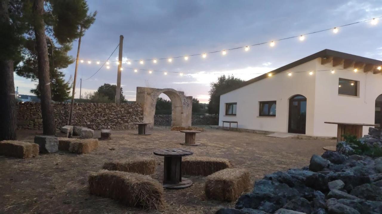 カステッラネータ Ych-Le Grotte Di Sileno Bed & Breakfast エクステリア 写真