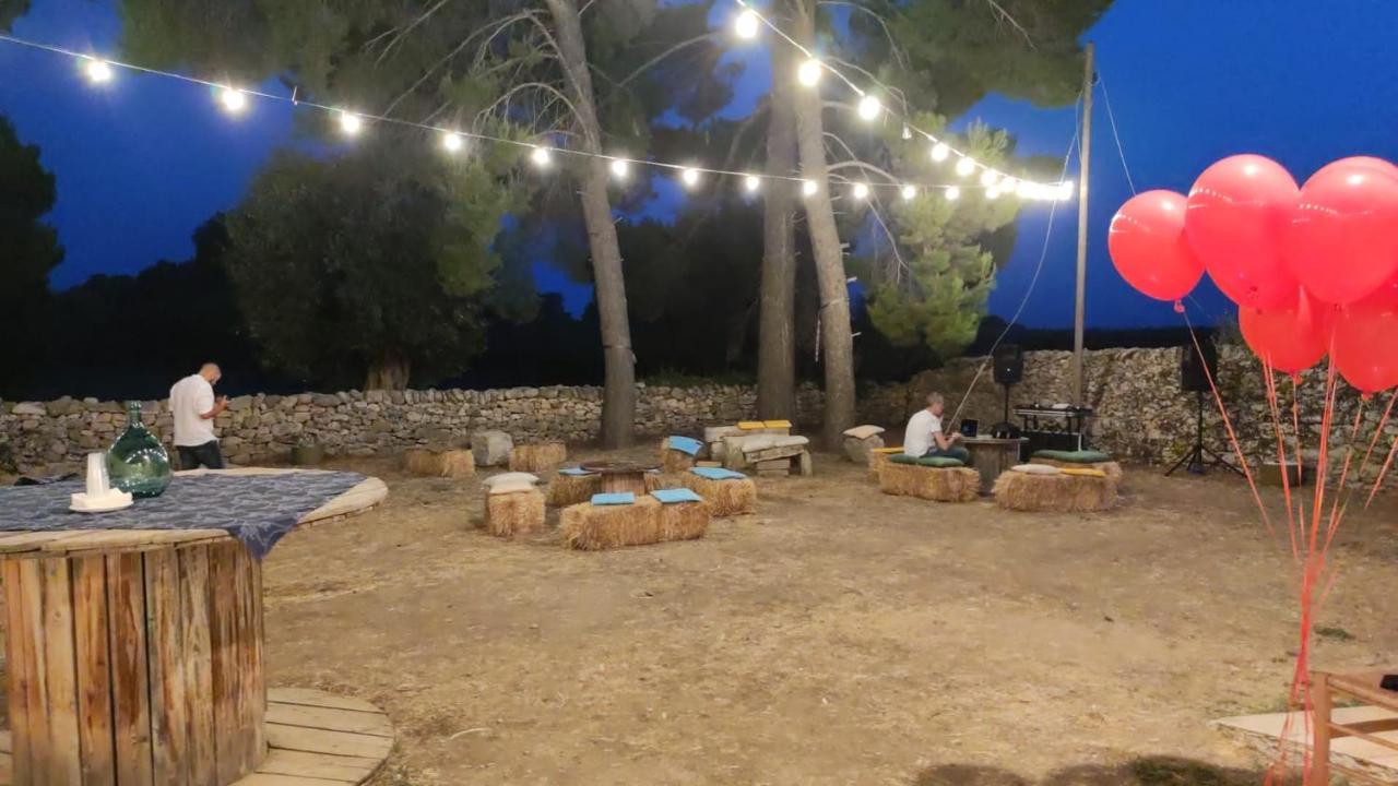 カステッラネータ Ych-Le Grotte Di Sileno Bed & Breakfast エクステリア 写真