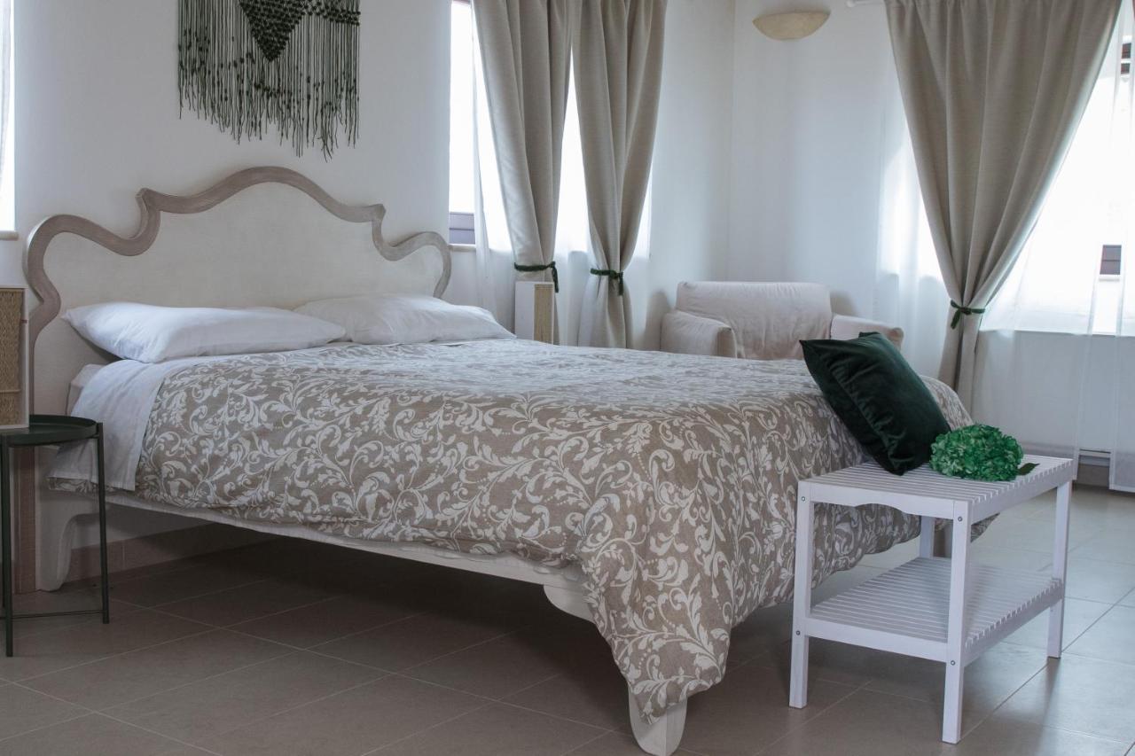 カステッラネータ Ych-Le Grotte Di Sileno Bed & Breakfast エクステリア 写真