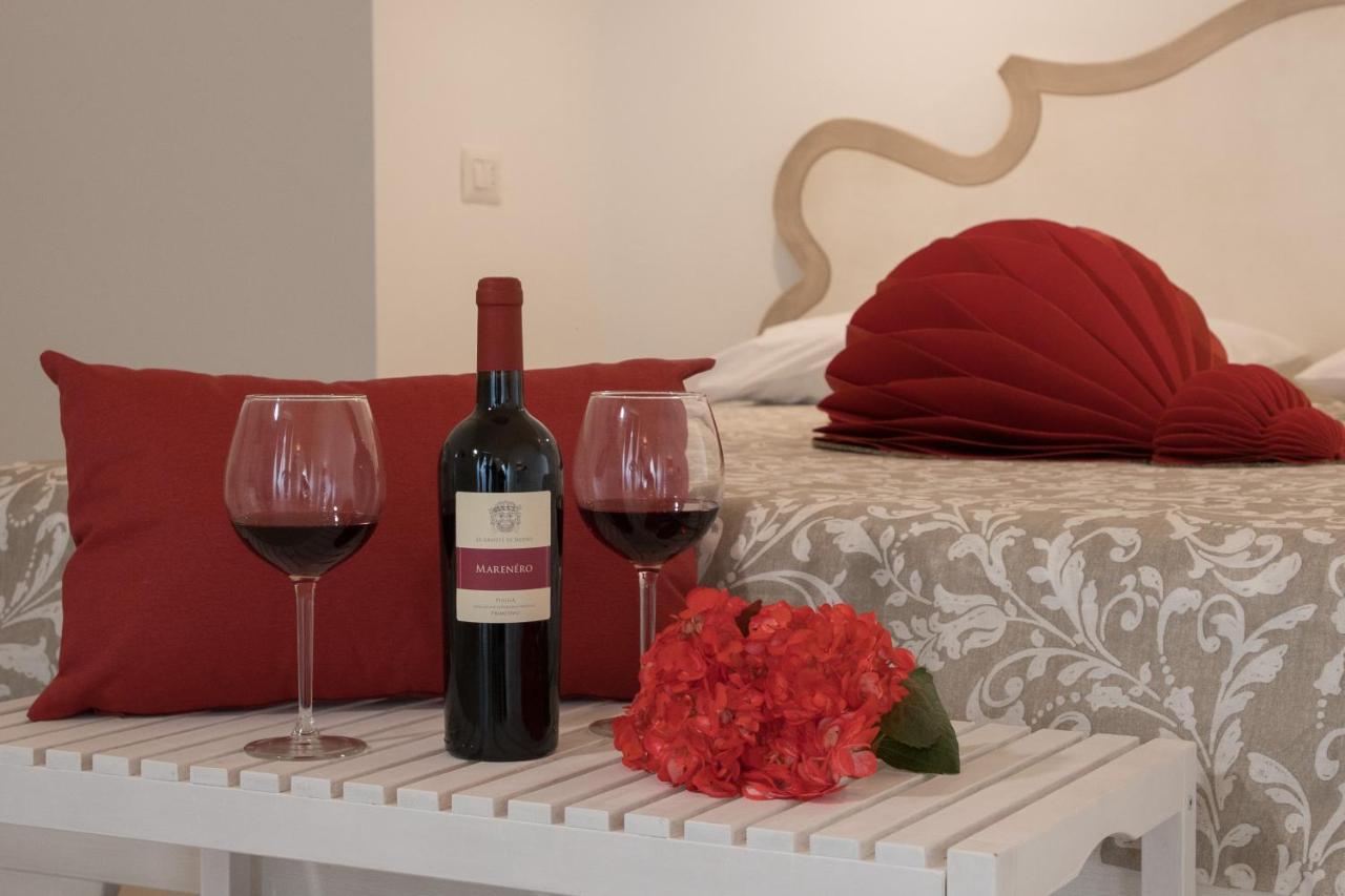 カステッラネータ Ych-Le Grotte Di Sileno Bed & Breakfast エクステリア 写真