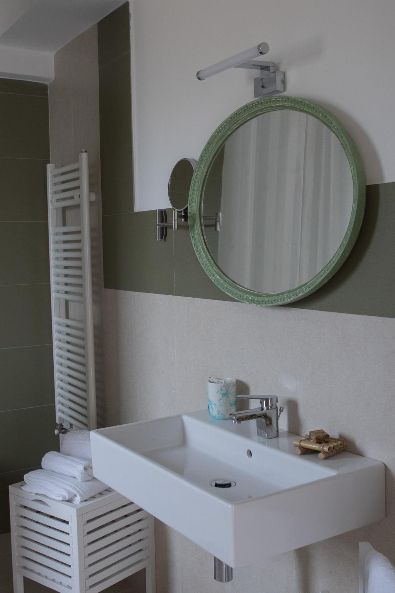 カステッラネータ Ych-Le Grotte Di Sileno Bed & Breakfast 部屋 写真
