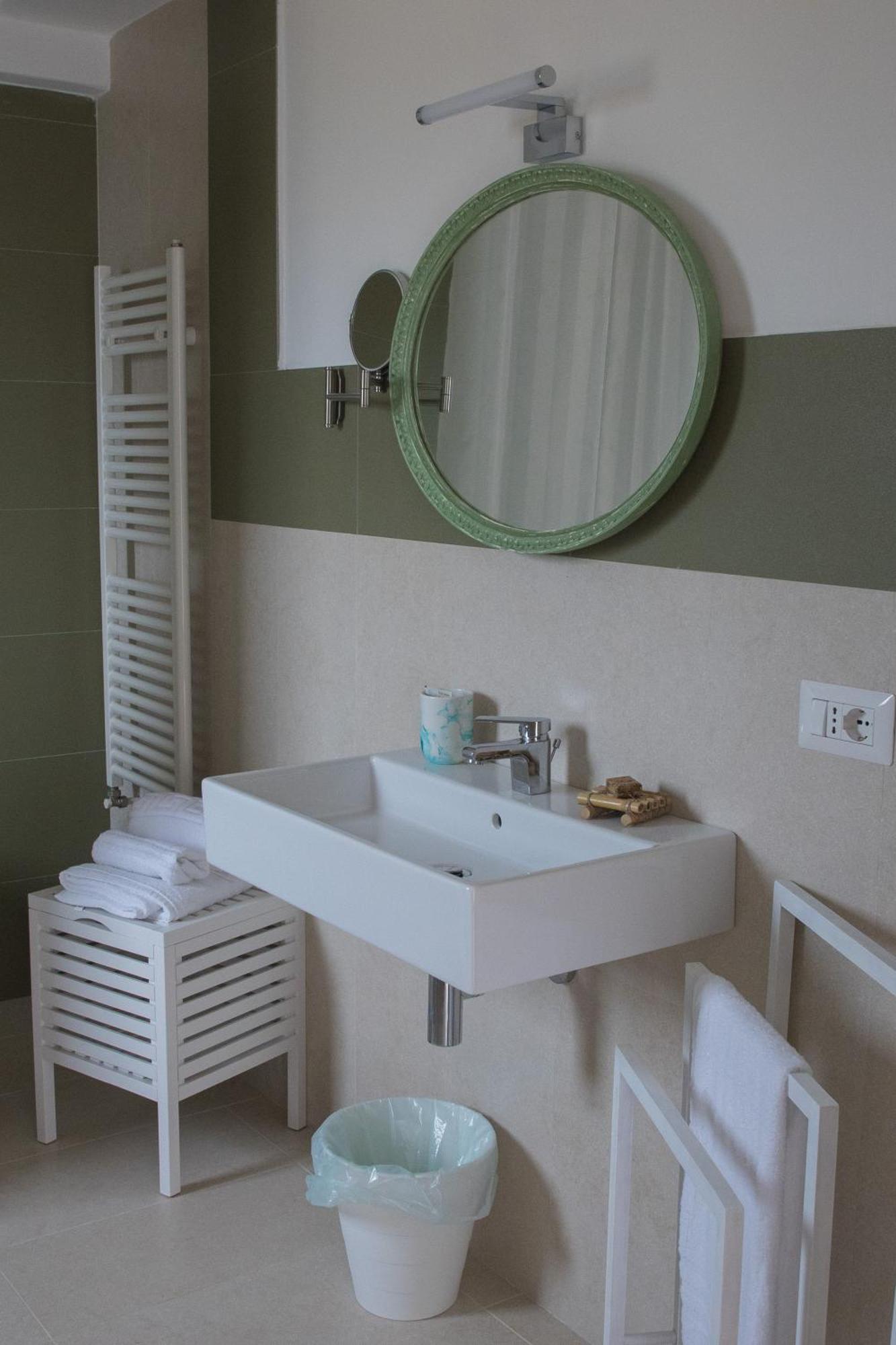 カステッラネータ Ych-Le Grotte Di Sileno Bed & Breakfast 部屋 写真