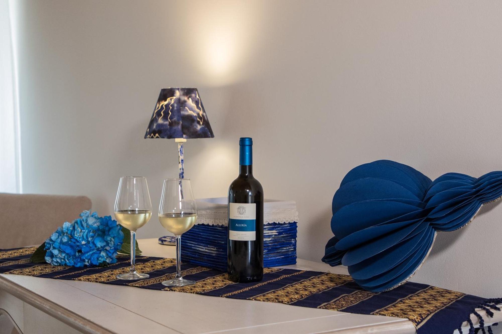 カステッラネータ Ych-Le Grotte Di Sileno Bed & Breakfast 部屋 写真